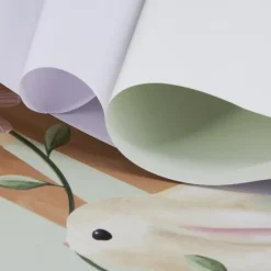 Little Dutch Muursticker - Meerkleurig - Fairy Garden