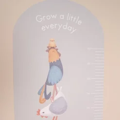 Little Dutch Muursticker - Meerkleurig - Little Farm