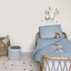 Little Dutch Muurstickers - Meerkleurig - Forest Friends