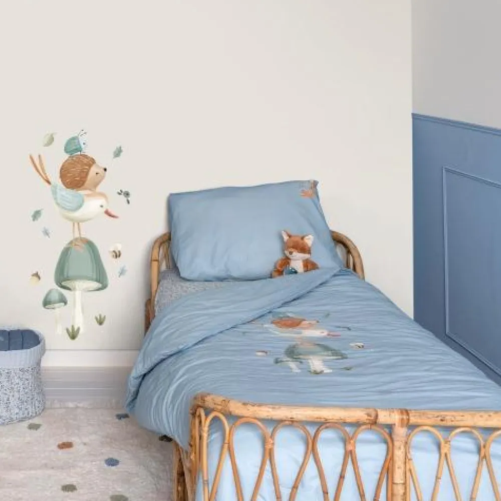 Little Dutch Muurstickers - Meerkleurig - Forest Friends