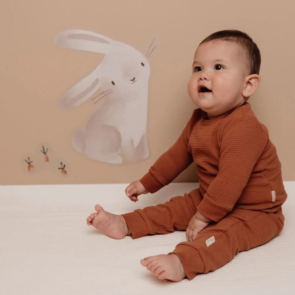 Little Dutch Muurstickers Baby Bunny