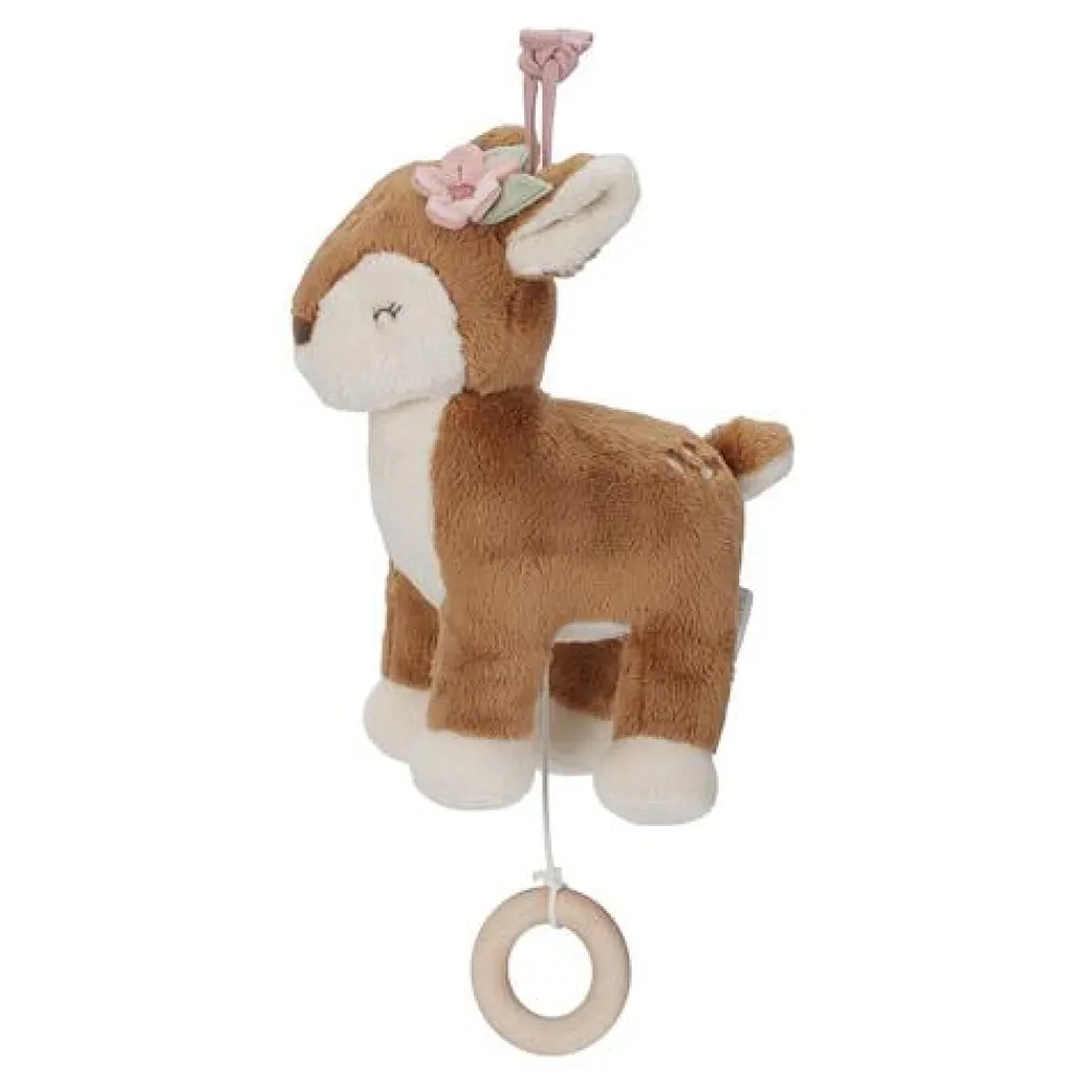 Little Dutch Muziekdoosje - Meerkleurig - Fairy Garden