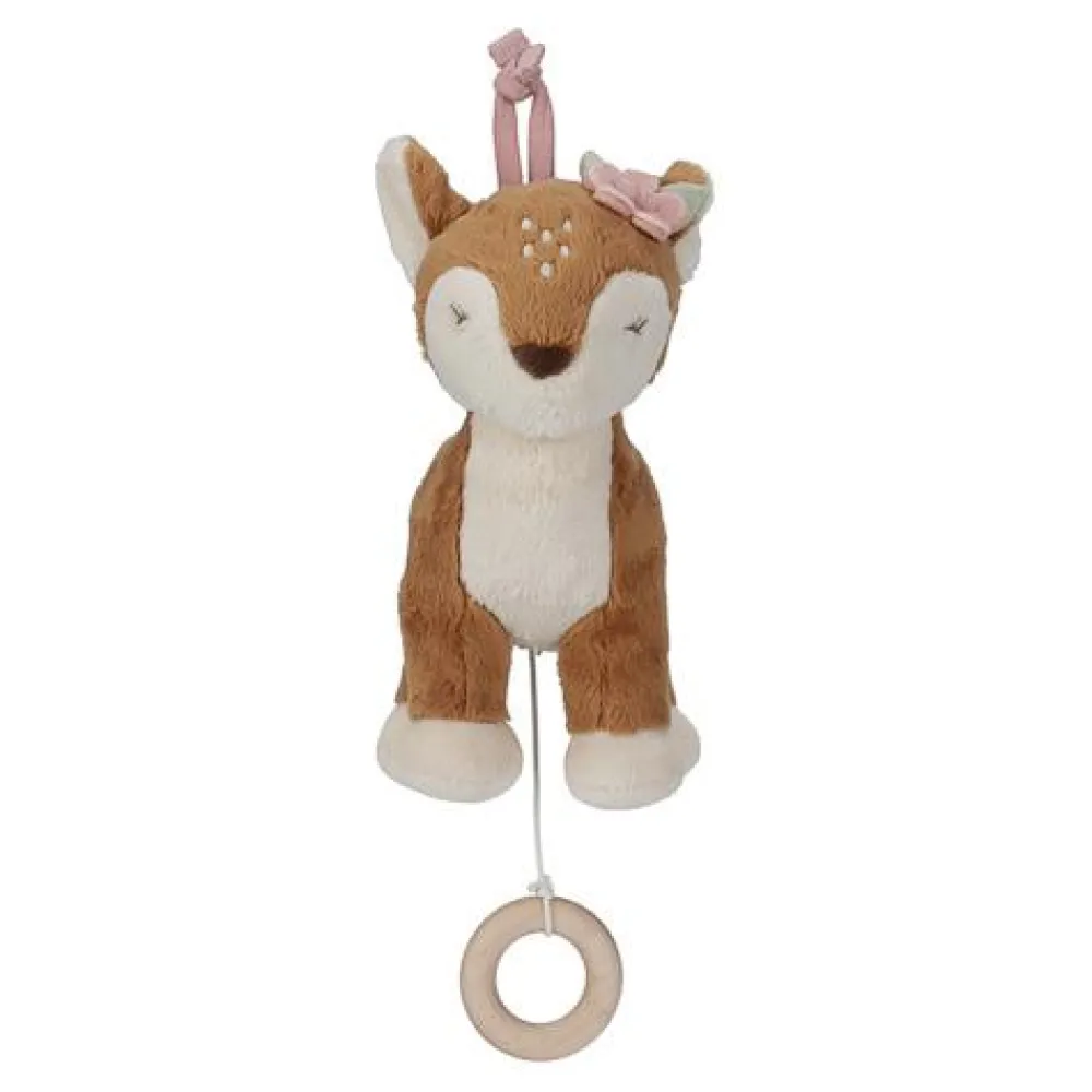 Little Dutch Muziekdoosje - Meerkleurig - Fairy Garden