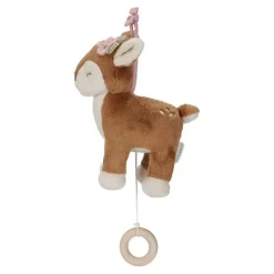 Little Dutch Muziekdoosje - Meerkleurig - Fairy Garden