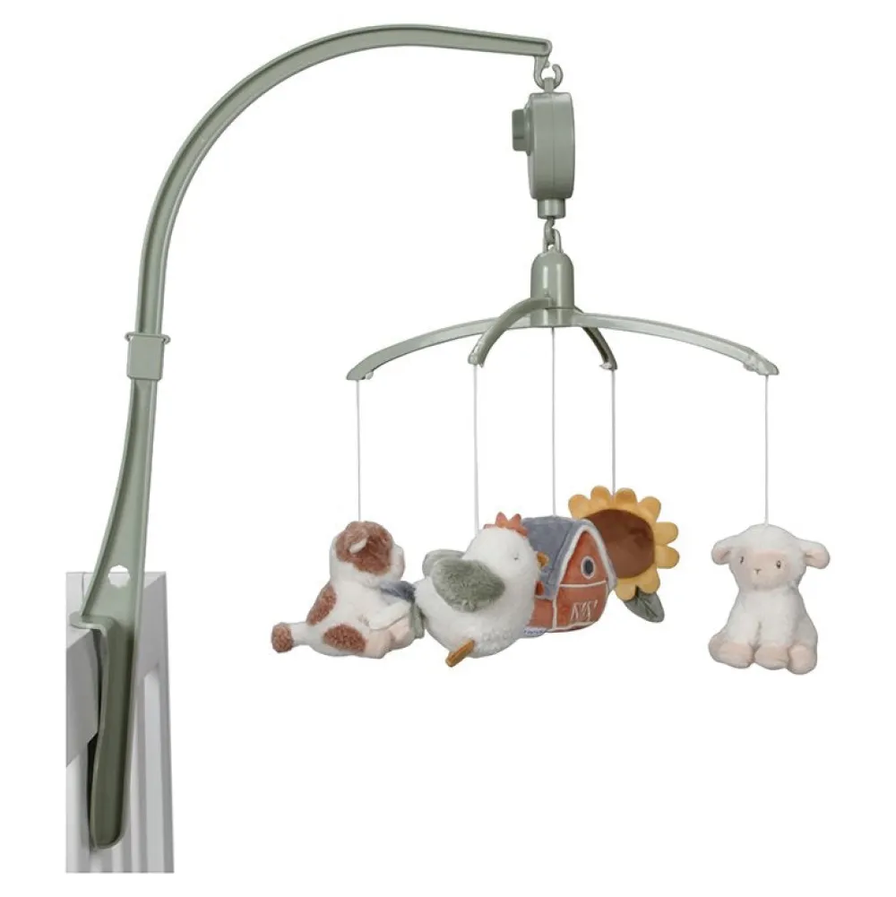 Little Dutch Muziekmobiel Little Farm