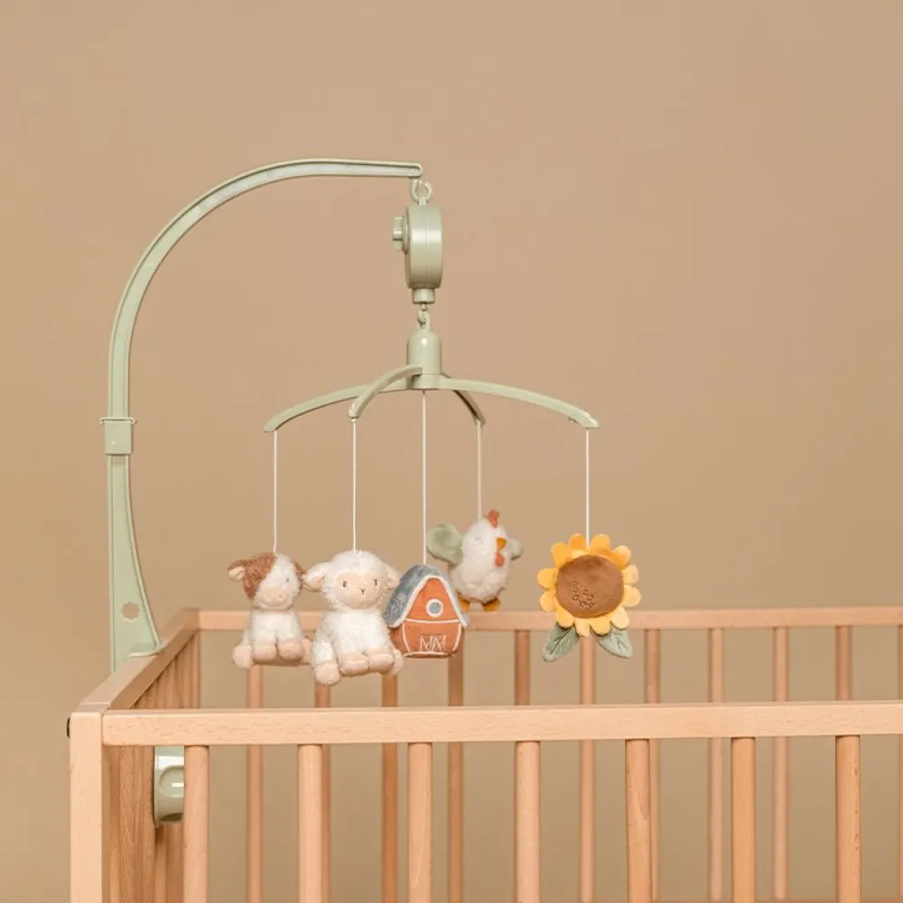 Little Dutch Muziekmobiel Little Farm