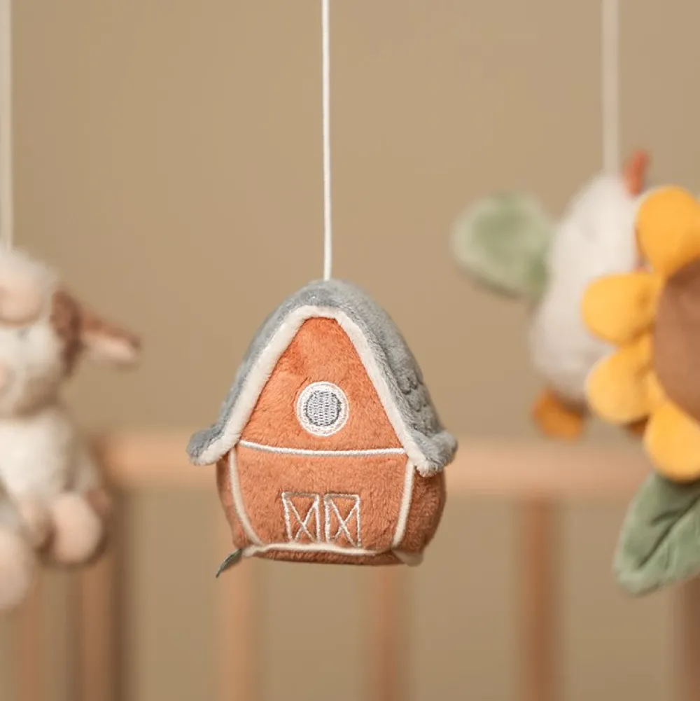 Little Dutch Muziekmobiel Little Farm