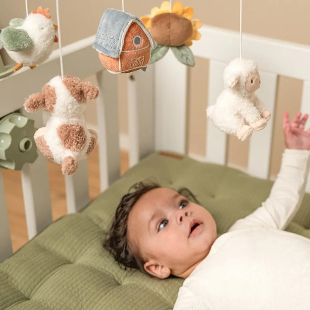 Little Dutch Muziekmobiel Little Farm