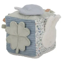 Little Dutch nijntje activiteitenkubus - Blauw - Lucky Leaves