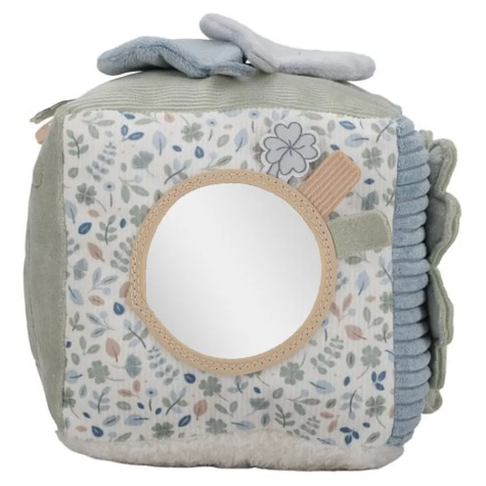 Little Dutch nijntje activiteitenkubus - Blauw - Lucky Leaves