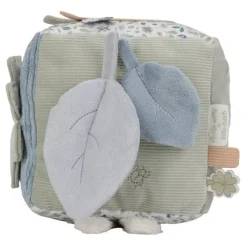 Little Dutch nijntje activiteitenkubus - Blauw - Lucky Leaves