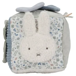 Little Dutch nijntje activiteitenkubus - Blauw - Lucky Leaves