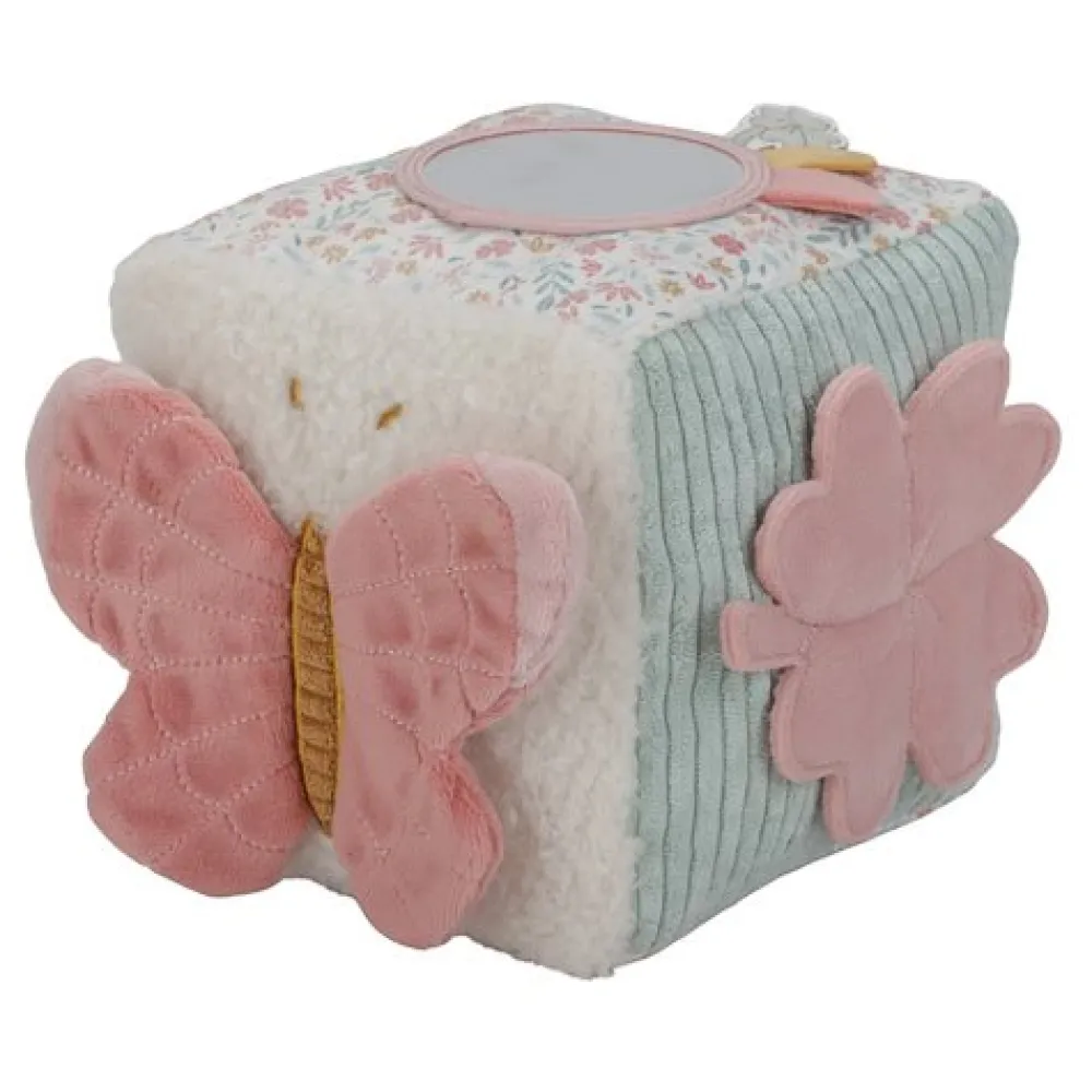 Little Dutch nijntje activiteitenkubus - Roze - Lucky Blossom