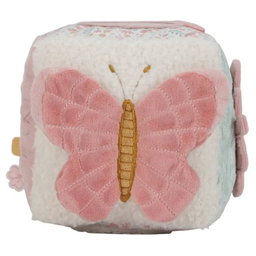 Little Dutch nijntje activiteitenkubus - Roze - Lucky Blossom