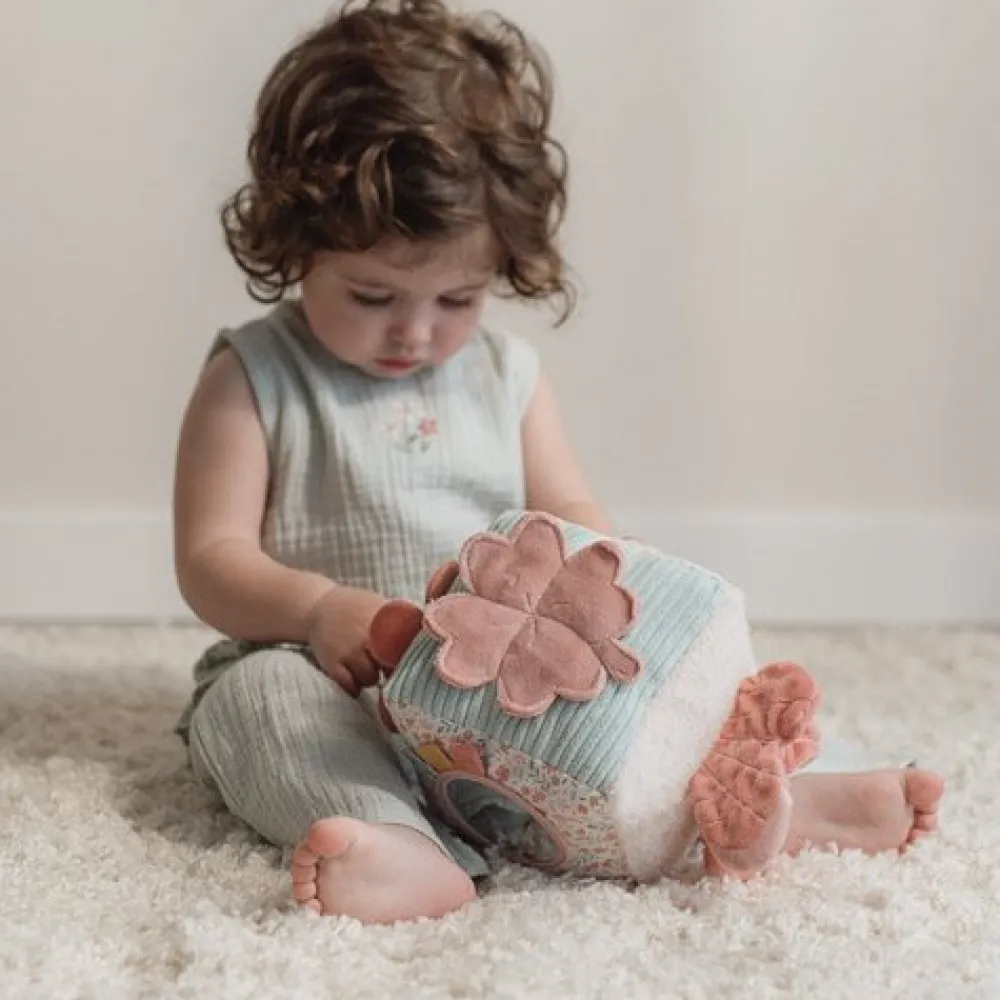 Little Dutch nijntje activiteitenkubus - Roze - Lucky Blossom