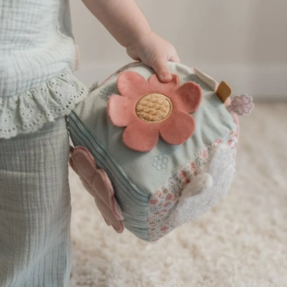 Little Dutch nijntje activiteitenkubus - Roze - Lucky Blossom