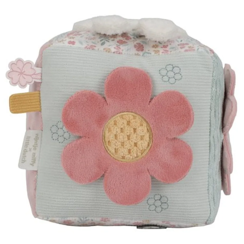 Little Dutch nijntje activiteitenkubus - Roze - Lucky Blossom