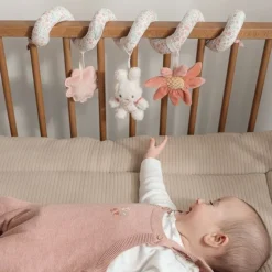 Little Dutch nijntje activiteitenspiraal - Roze - Lucky Blossom