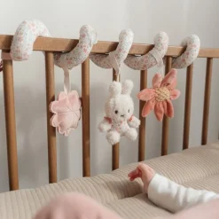 Little Dutch nijntje activiteitenspiraal - Roze - Lucky Blossom