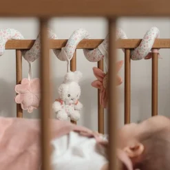 Little Dutch nijntje activiteitenspiraal - Roze - Lucky Blossom