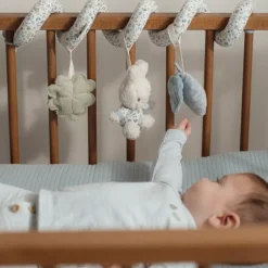 Little Dutch nijntje activiteitenspiraal - Blauw - Lucky Leaves