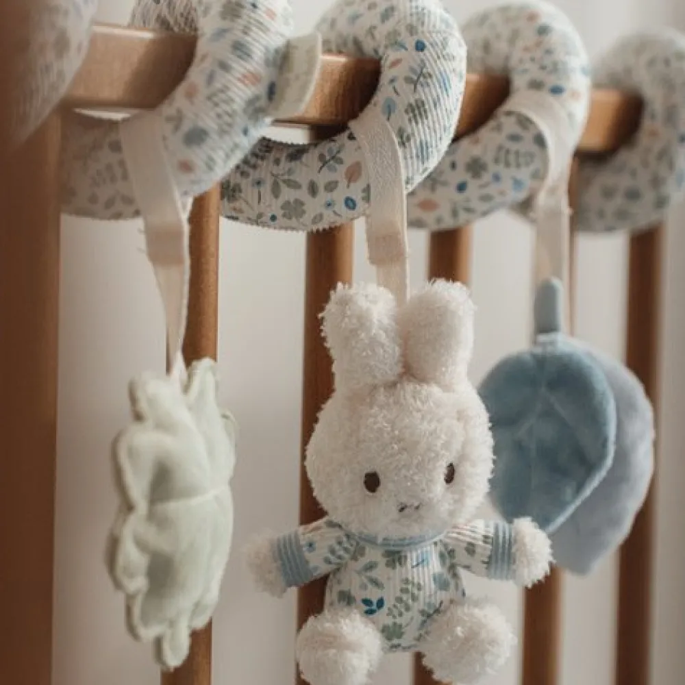 Little Dutch nijntje activiteitenspiraal - Blauw - Lucky Leaves