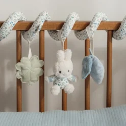 Little Dutch nijntje activiteitenspiraal - Blauw - Lucky Leaves