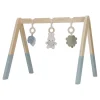 Little Dutch nijntje babygym - Blauw - Lucky Leaves