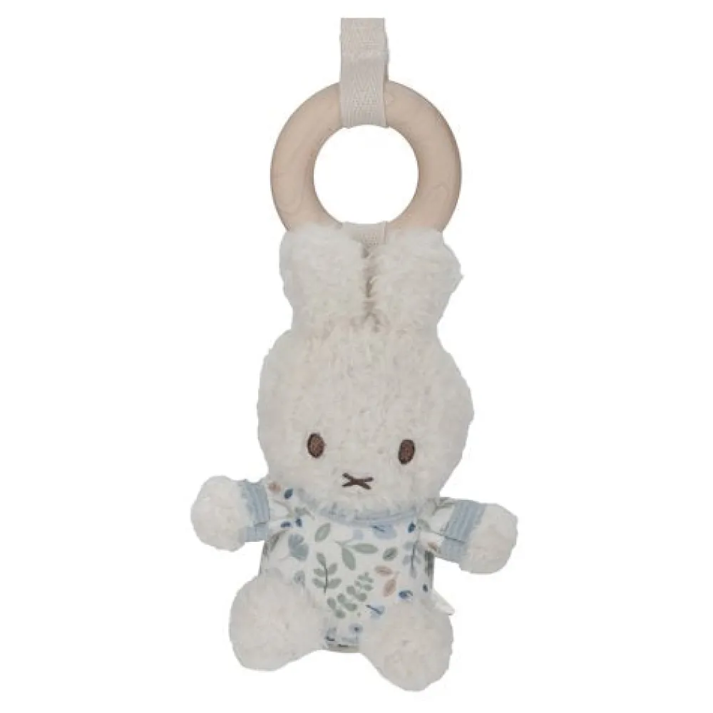 Little Dutch nijntje babygym - Blauw - Lucky Leaves