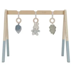 Little Dutch nijntje babygym - Blauw - Lucky Leaves