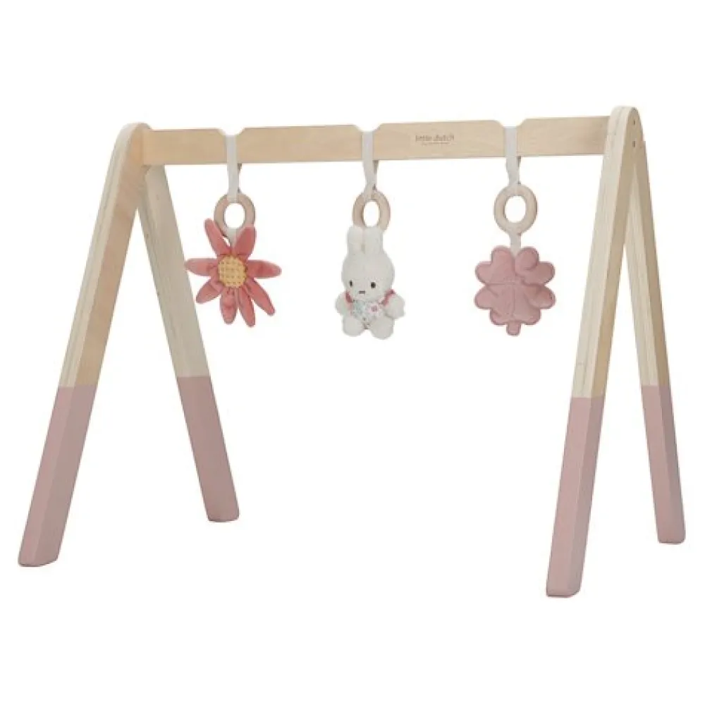 Little Dutch nijntje babygym - Roze - Lucky Blossom