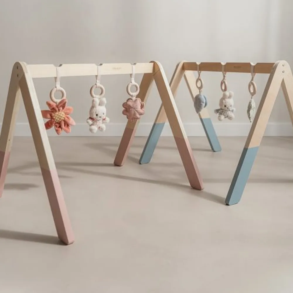 Little Dutch nijntje babygym - Roze - Lucky Blossom