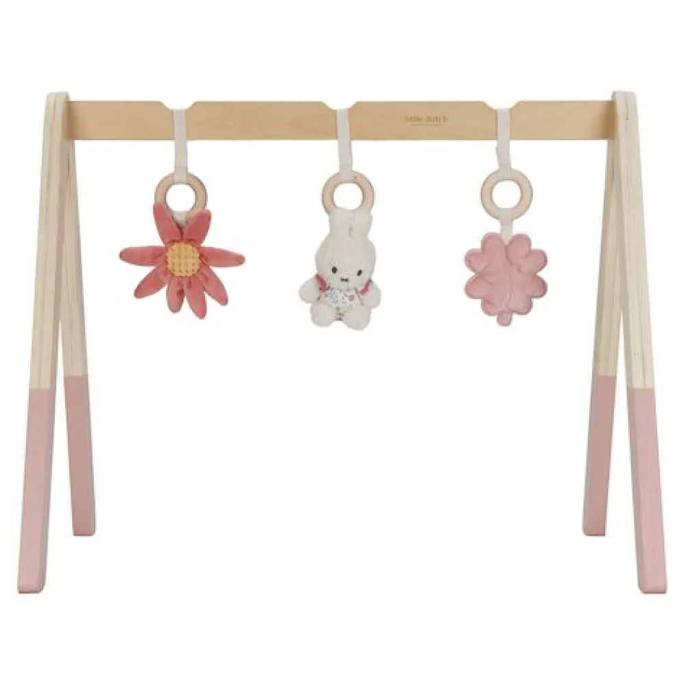 Little Dutch nijntje babygym - Roze - Lucky Blossom