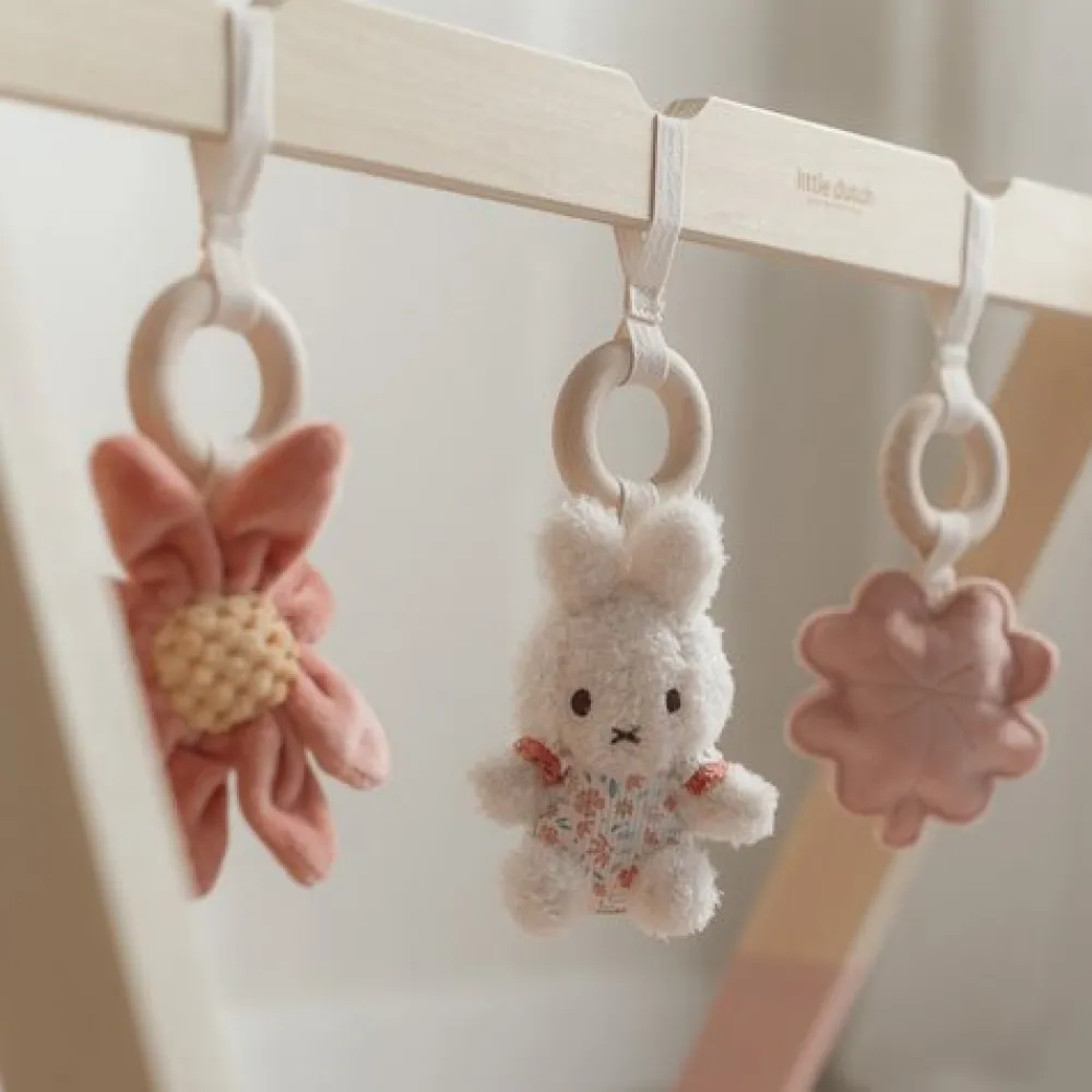 Little Dutch nijntje babygym - Roze - Lucky Blossom