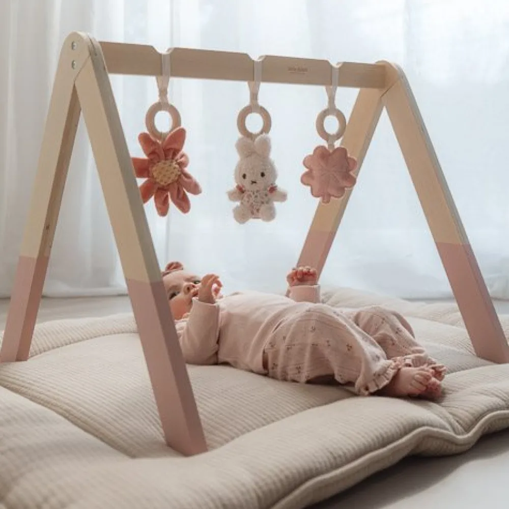 Little Dutch nijntje babygym - Roze - Lucky Blossom