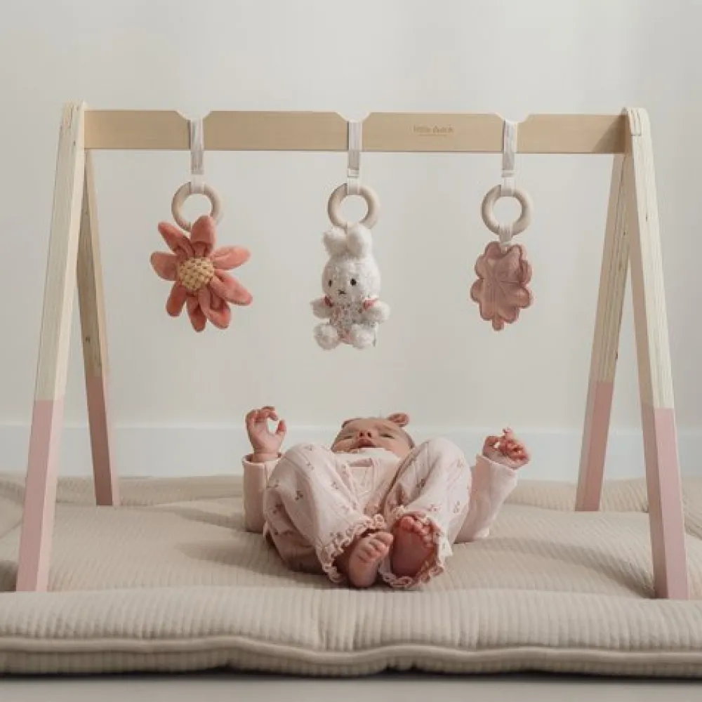 Little Dutch nijntje babygym - Roze - Lucky Blossom