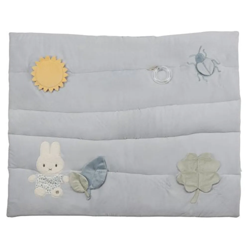 Little Dutch nijntje boxkleed - Blauw - Lucky Leaves