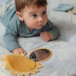 Little Dutch nijntje boxkleed - Blauw - Lucky Leaves