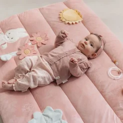 Little Dutch nijntje boxkleed - Roze - Lucky Blossom