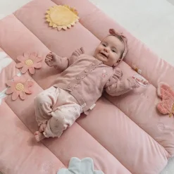 Little Dutch nijntje boxkleed - Roze - Lucky Blossom