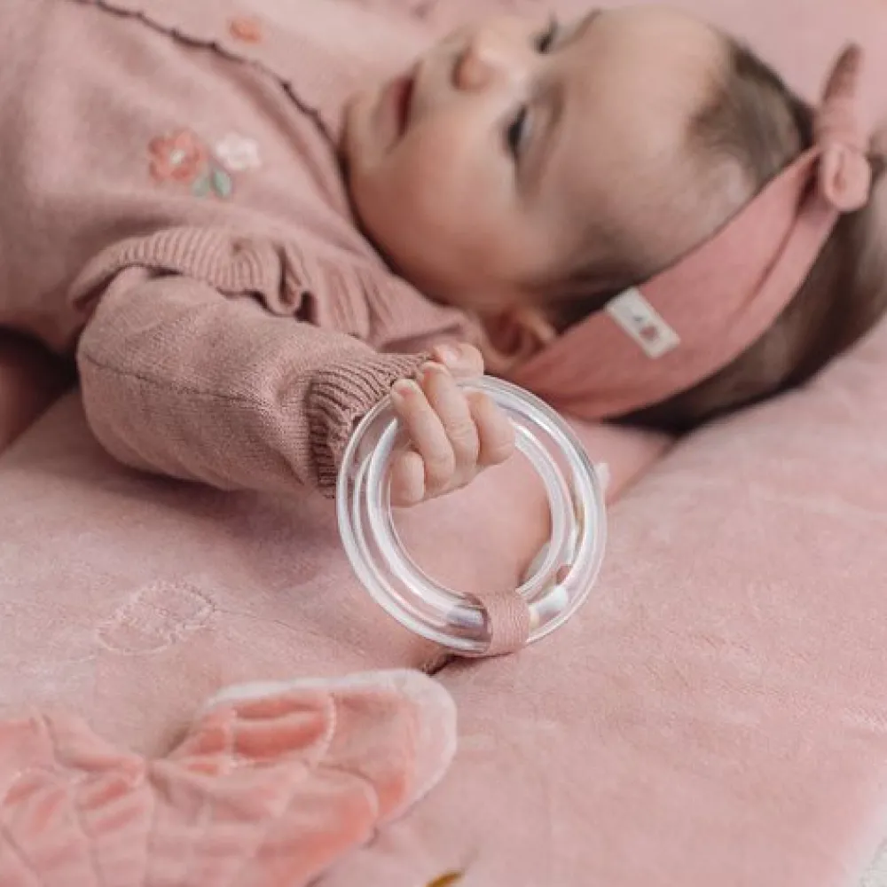 Little Dutch nijntje boxkleed - Roze - Lucky Blossom