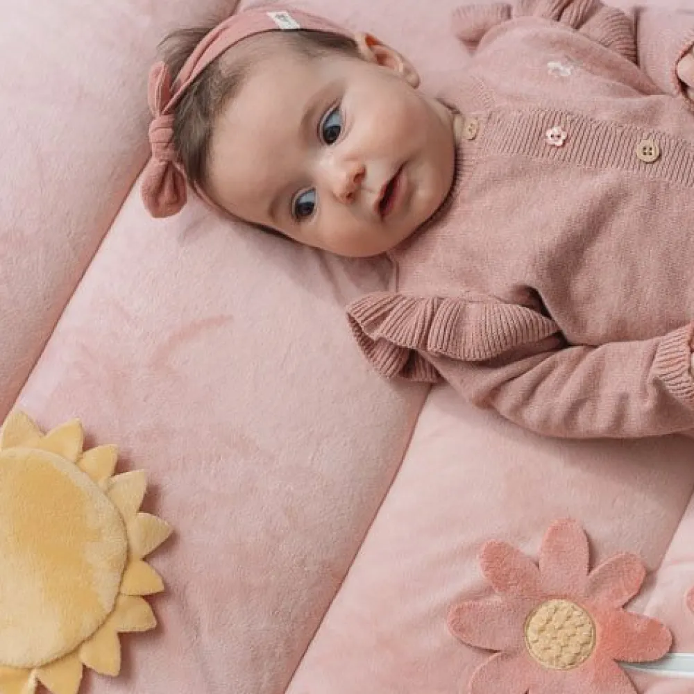 Little Dutch nijntje boxkleed - Roze - Lucky Blossom