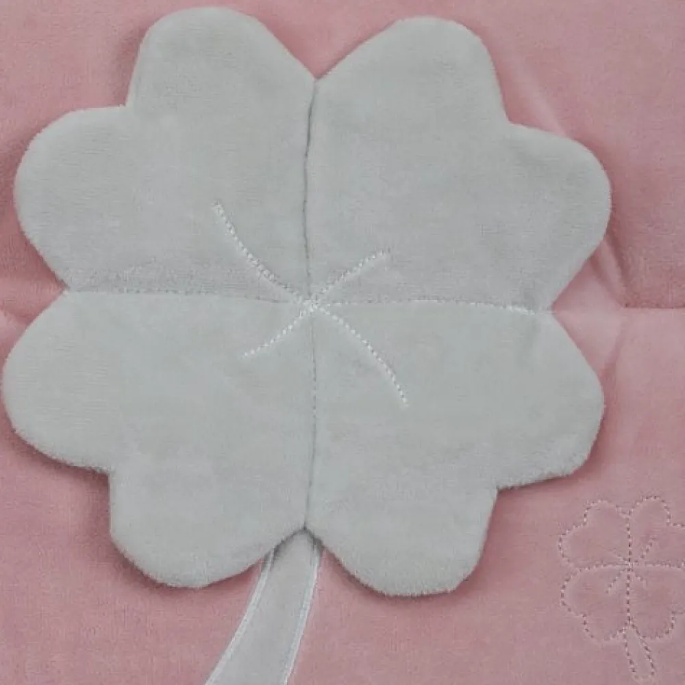 Little Dutch nijntje boxkleed - Roze - Lucky Blossom