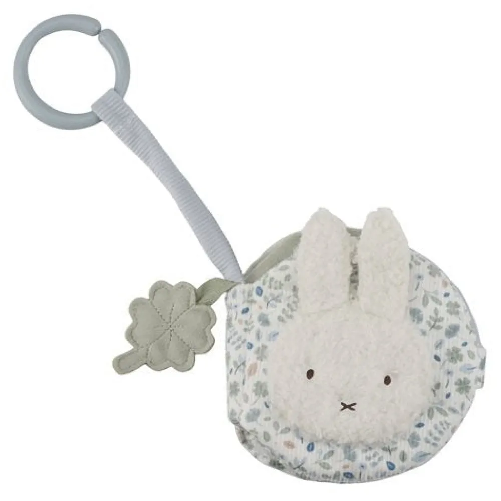 Little Dutch nijntje buggyboekje - Blauw - Lucky Leaves