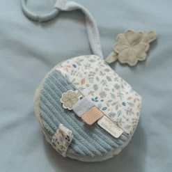 Little Dutch nijntje buggyboekje - Blauw - Lucky Leaves