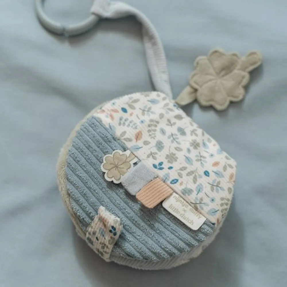 Little Dutch nijntje buggyboekje - Blauw - Lucky Leaves