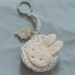 Little Dutch nijntje buggyboekje - Blauw - Lucky Leaves