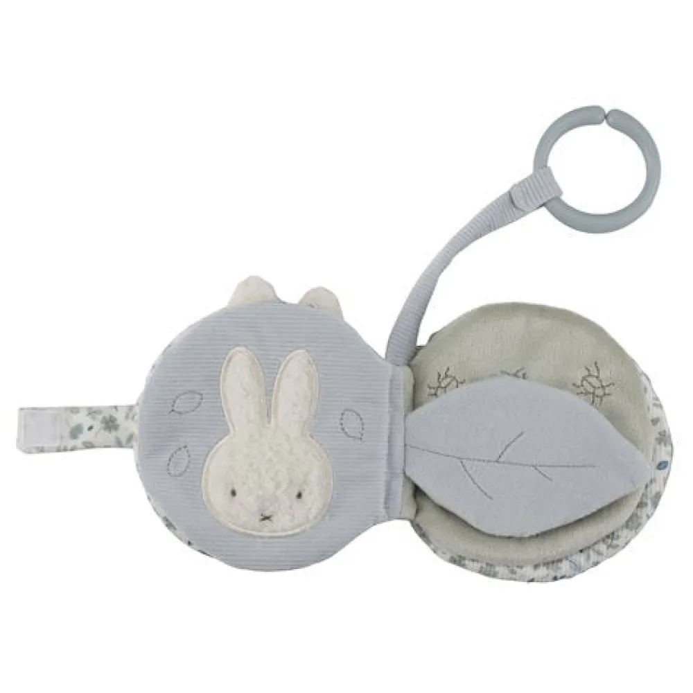 Little Dutch nijntje buggyboekje - Blauw - Lucky Leaves