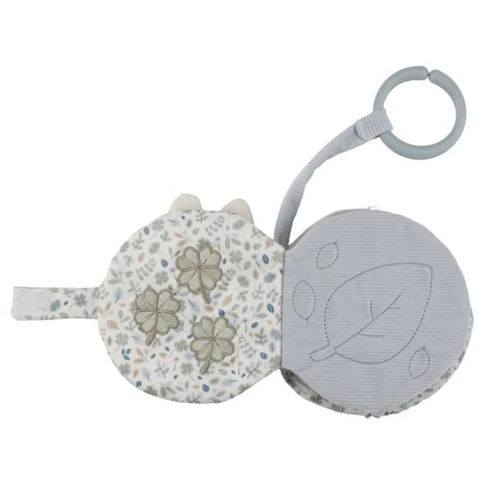 Little Dutch nijntje buggyboekje - Blauw - Lucky Leaves