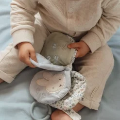 Little Dutch nijntje buggyboekje - Blauw - Lucky Leaves